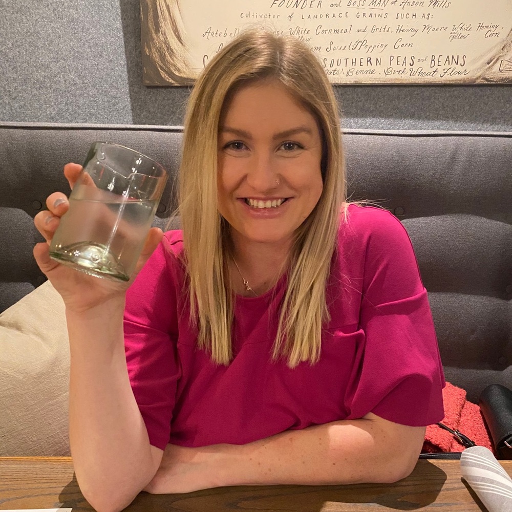 Meet your Posher, Michele